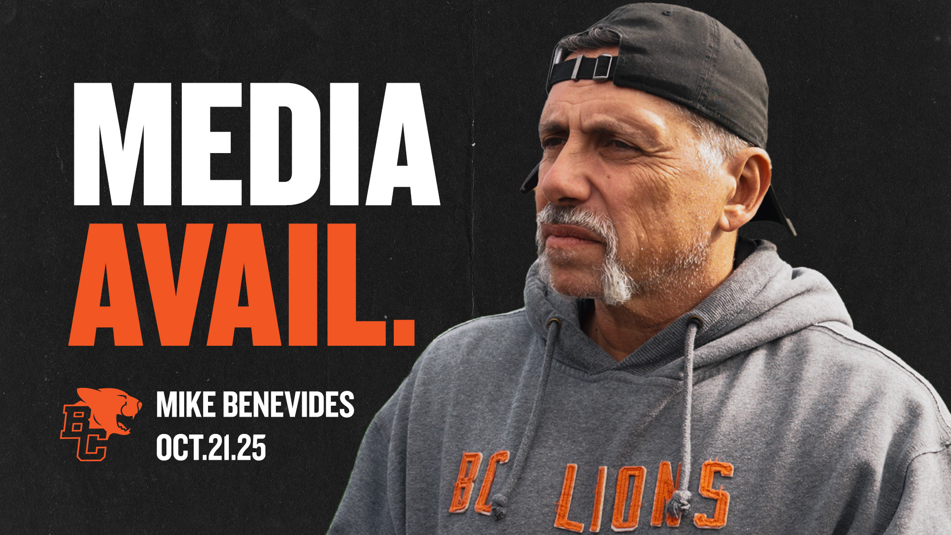 Post-Practice October 21 | Mike Benevides