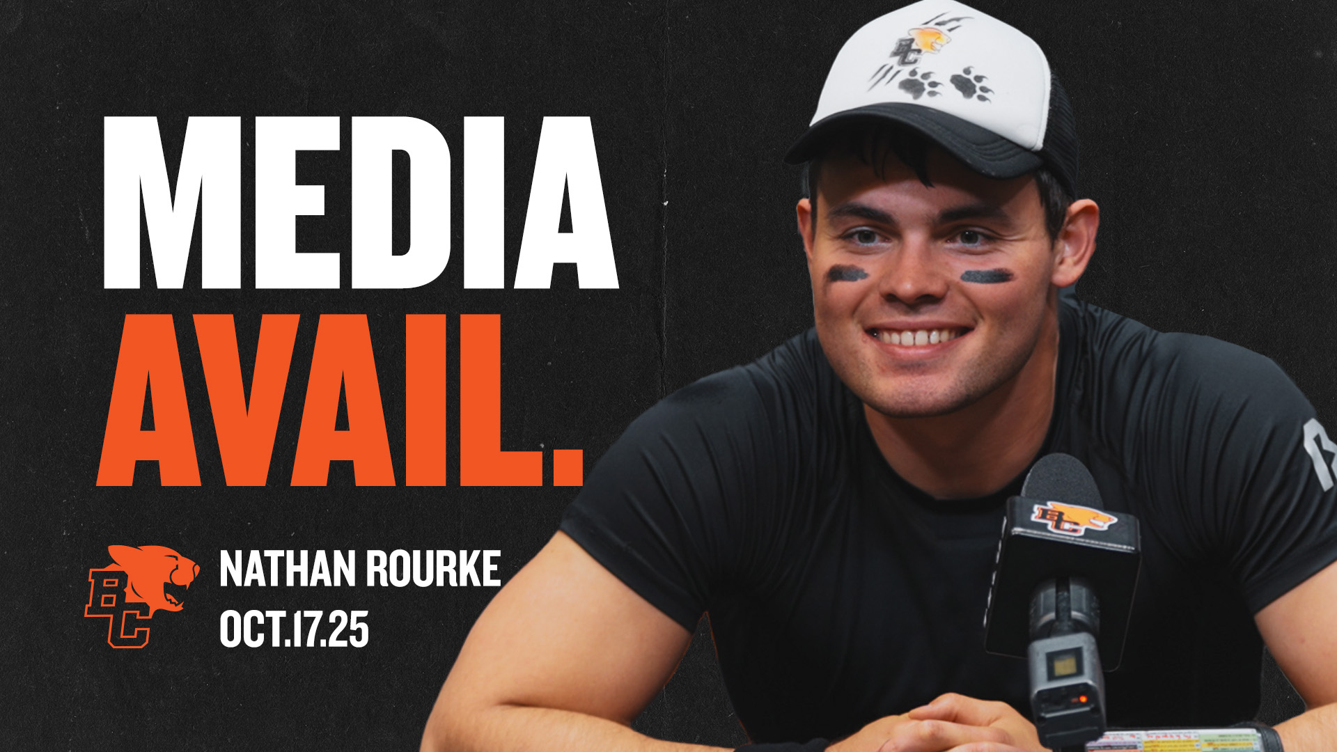 Post-Game October 17 | Nathan Rourke