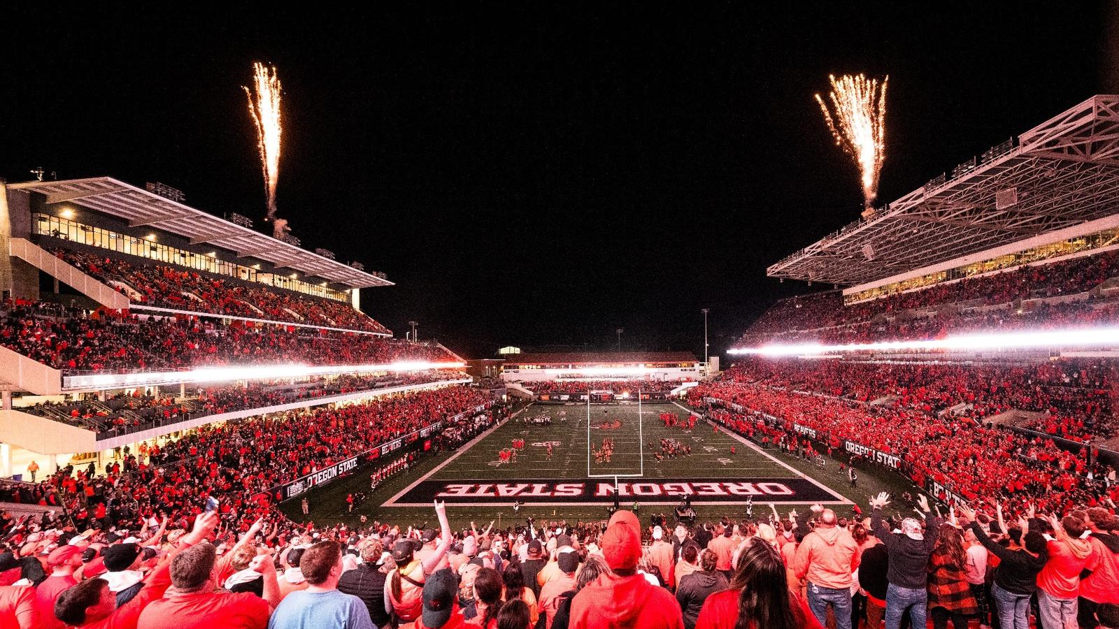 Committee Members Named for Oregon State Head Football Coach Search – Oregon State University Athletics