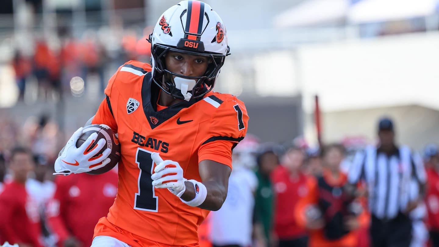 Young Oregon State Players Show Promise in Sam Houston Loss Despite Final Score