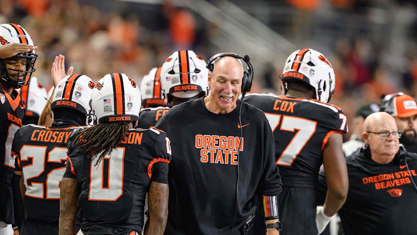 Next Steps For Oregon State After Loss To Sam Houston