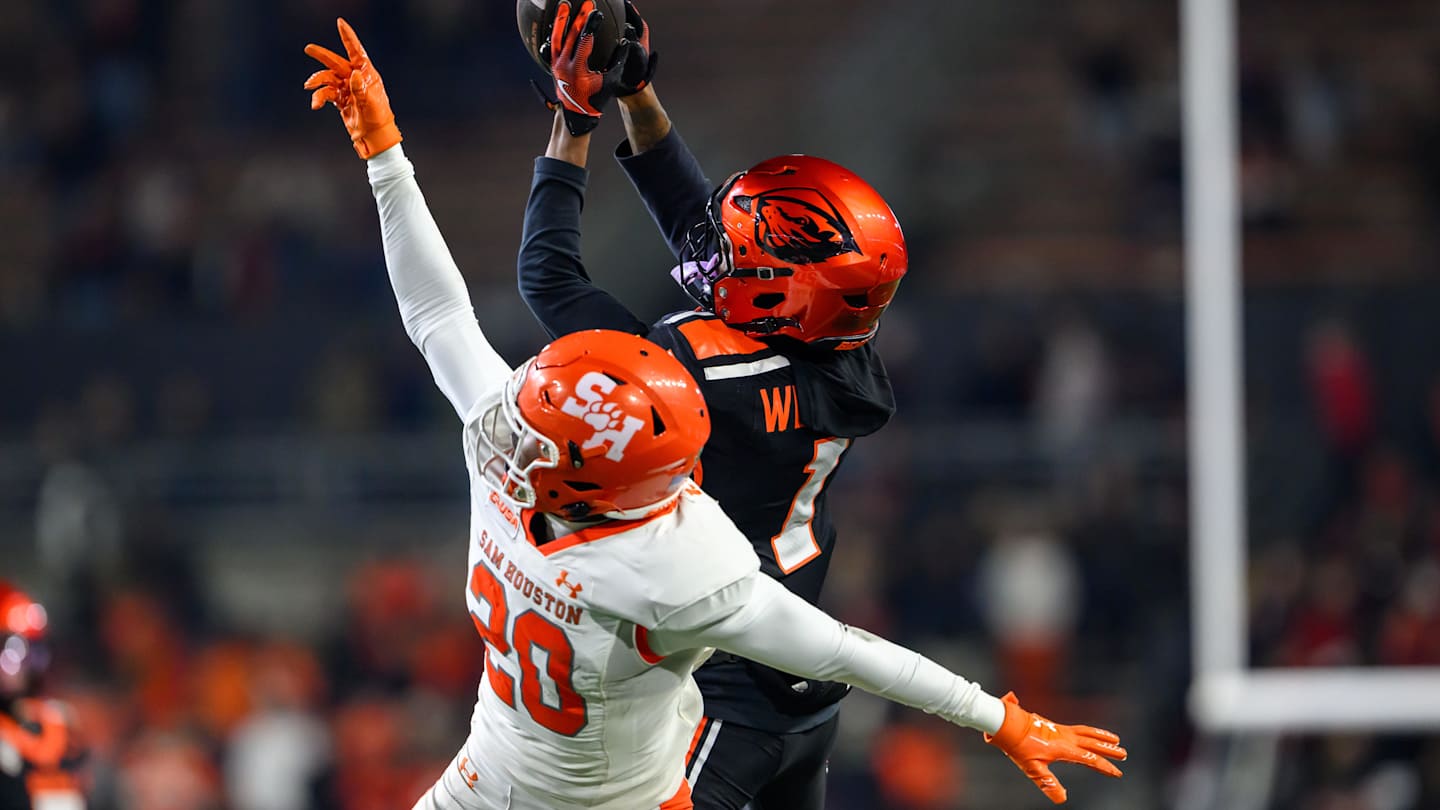 Week 12 – Oregon State Beavers @ Tulsa Golden Hurricane: How To Watch, Preview, Storylines