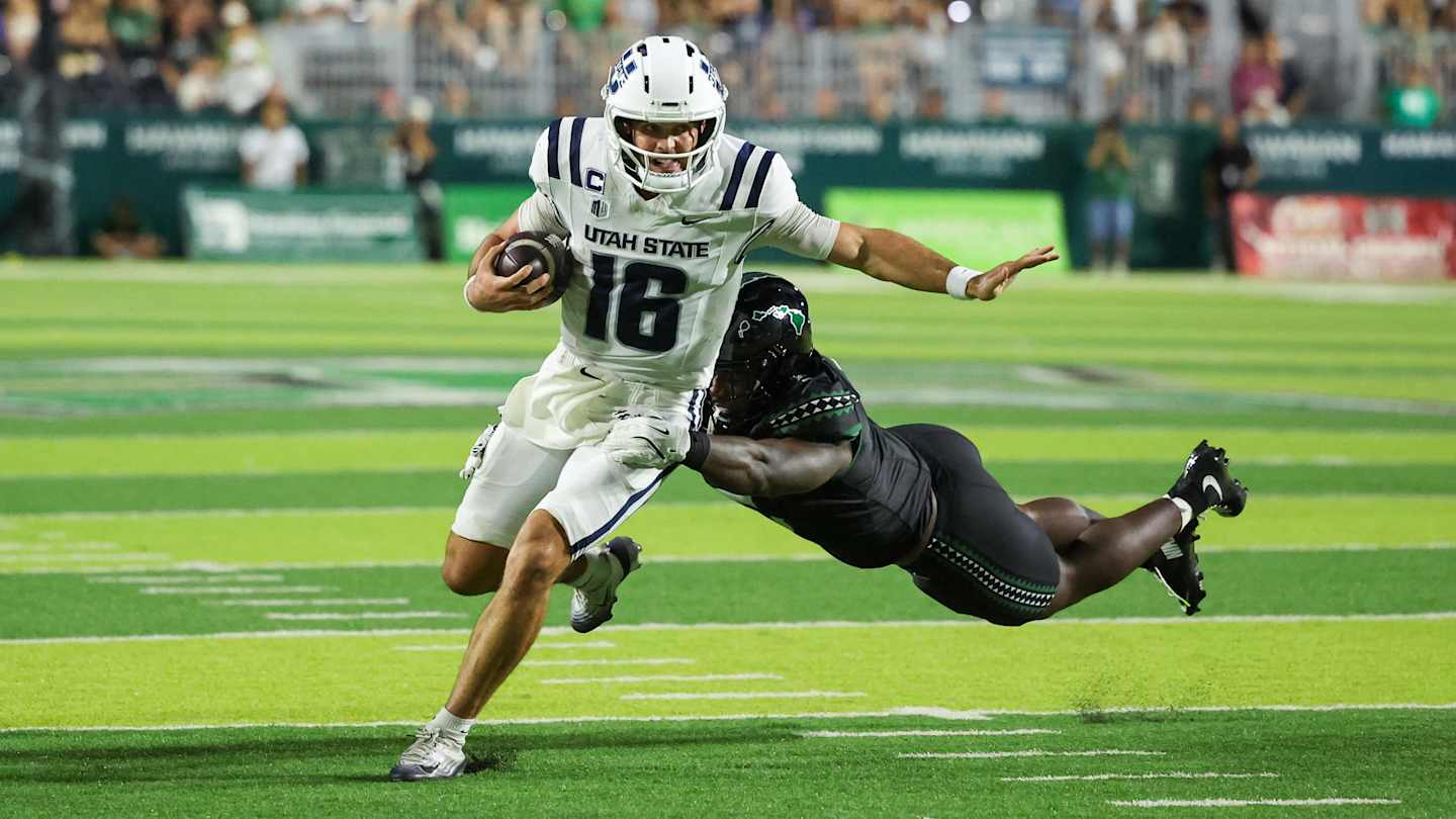Pac-12 Football Notebook: Week Twelve