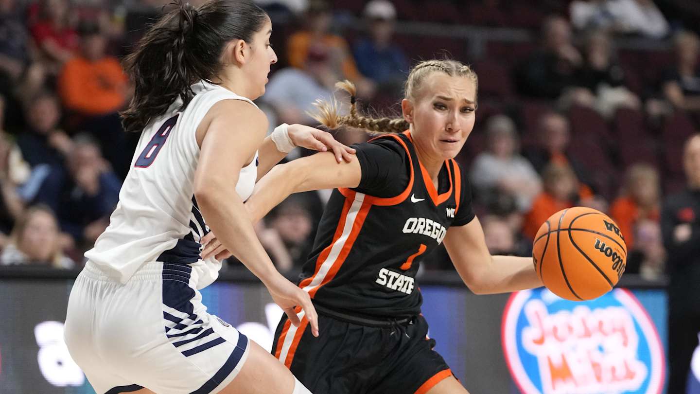 State of the Beavs: A Decent Start For Oregon State Basketball + New Pac-12 Media