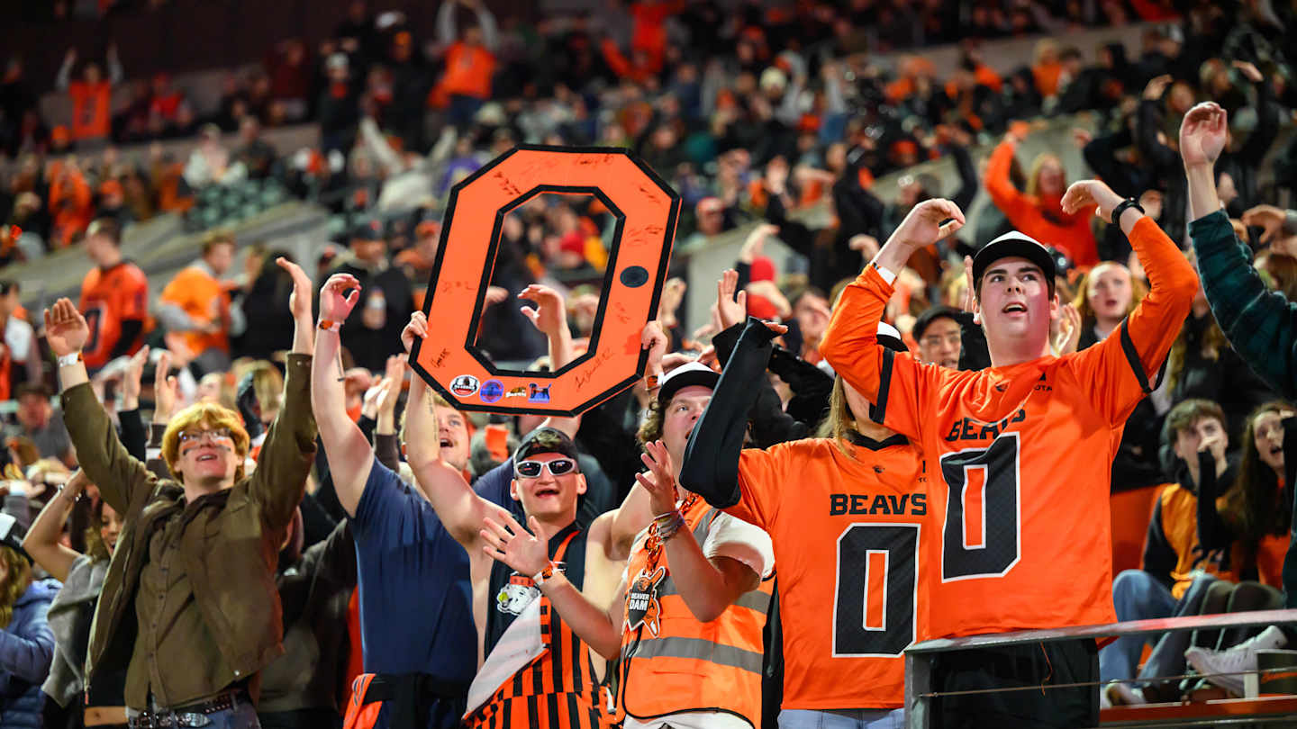How Oregon State’s Future Opponent Fared In Week 12