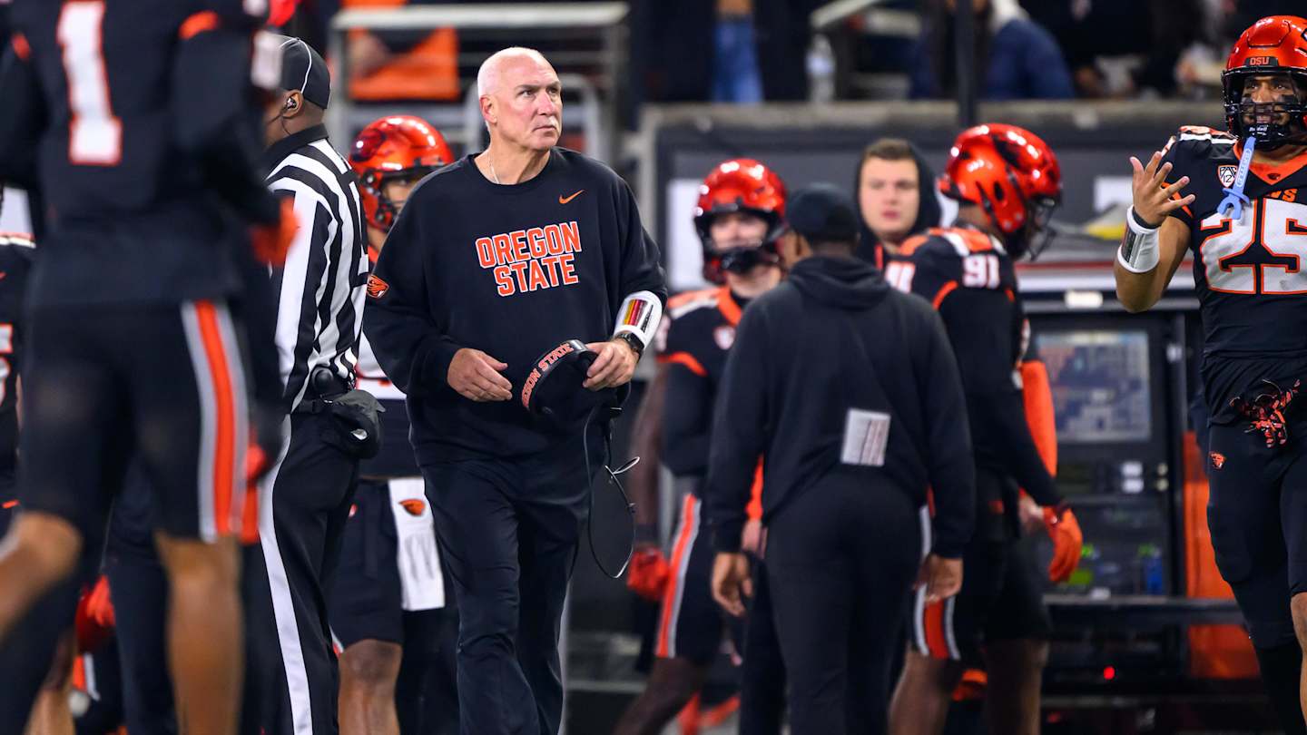 How Oregon State Football Can Make The Most Of The Final Weeks Of The Season