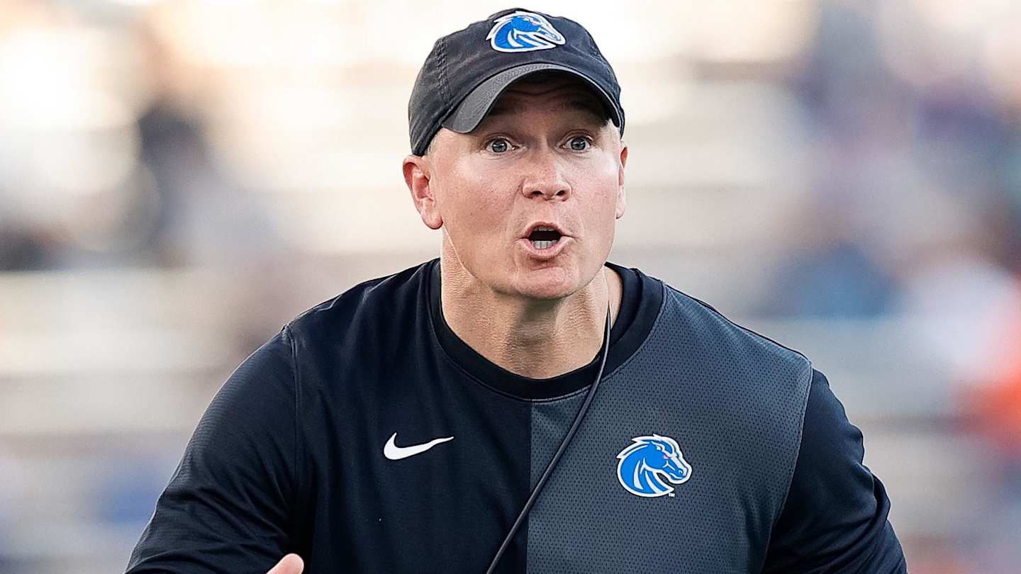 Pac 12 Football Notebook: Week Thirteen