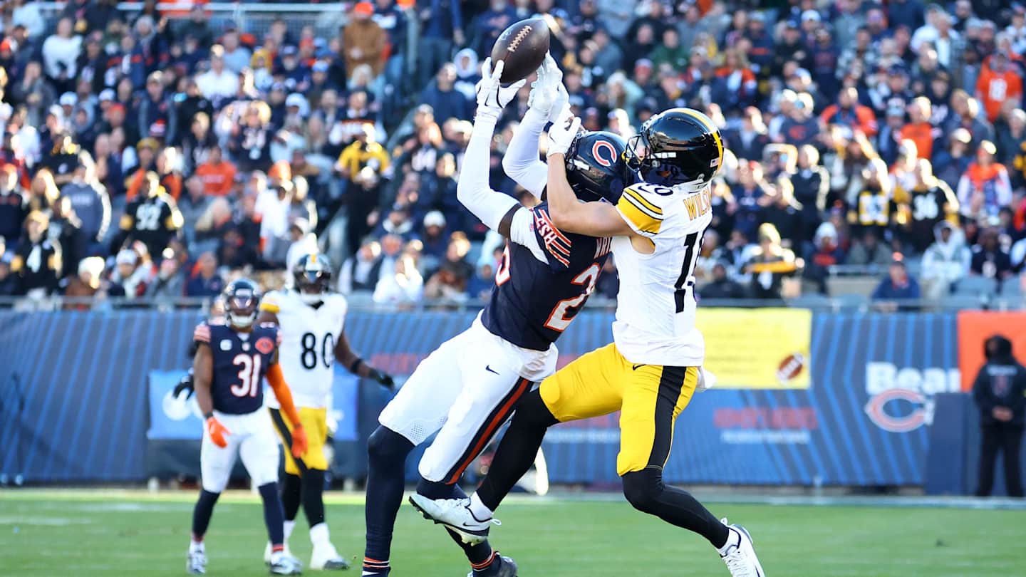 Pro Beavs: Nahshon Wright Leads NFL in Key Stat, Cooks Signs With New Team