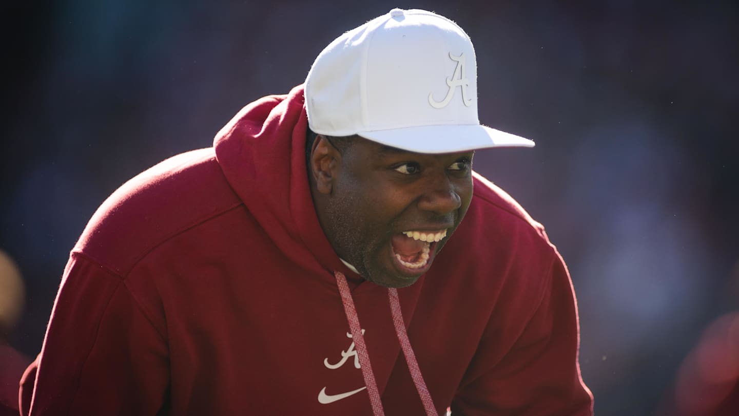 Alabama Assistant Hired as Oregon State’s Next Head Coach