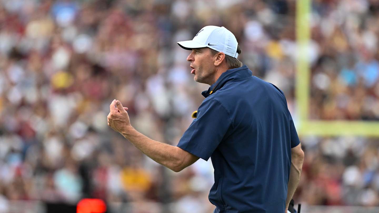 Recently fired college football coach named prime candidate for Pac-12 job