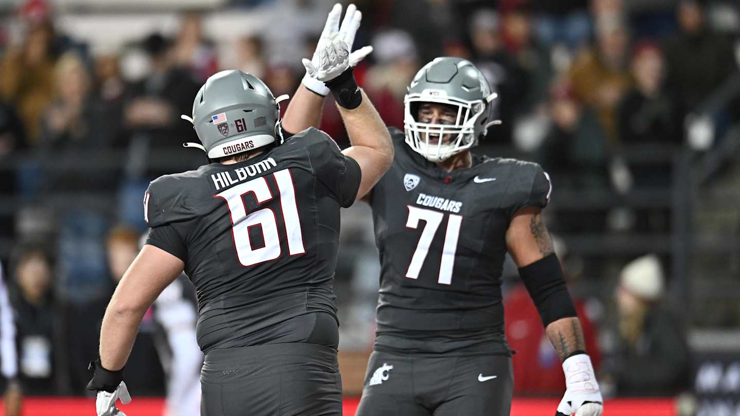 Week 14 – Washington State Cougars vs Oregon State Beavers: How To Watch, Preview, Storylines