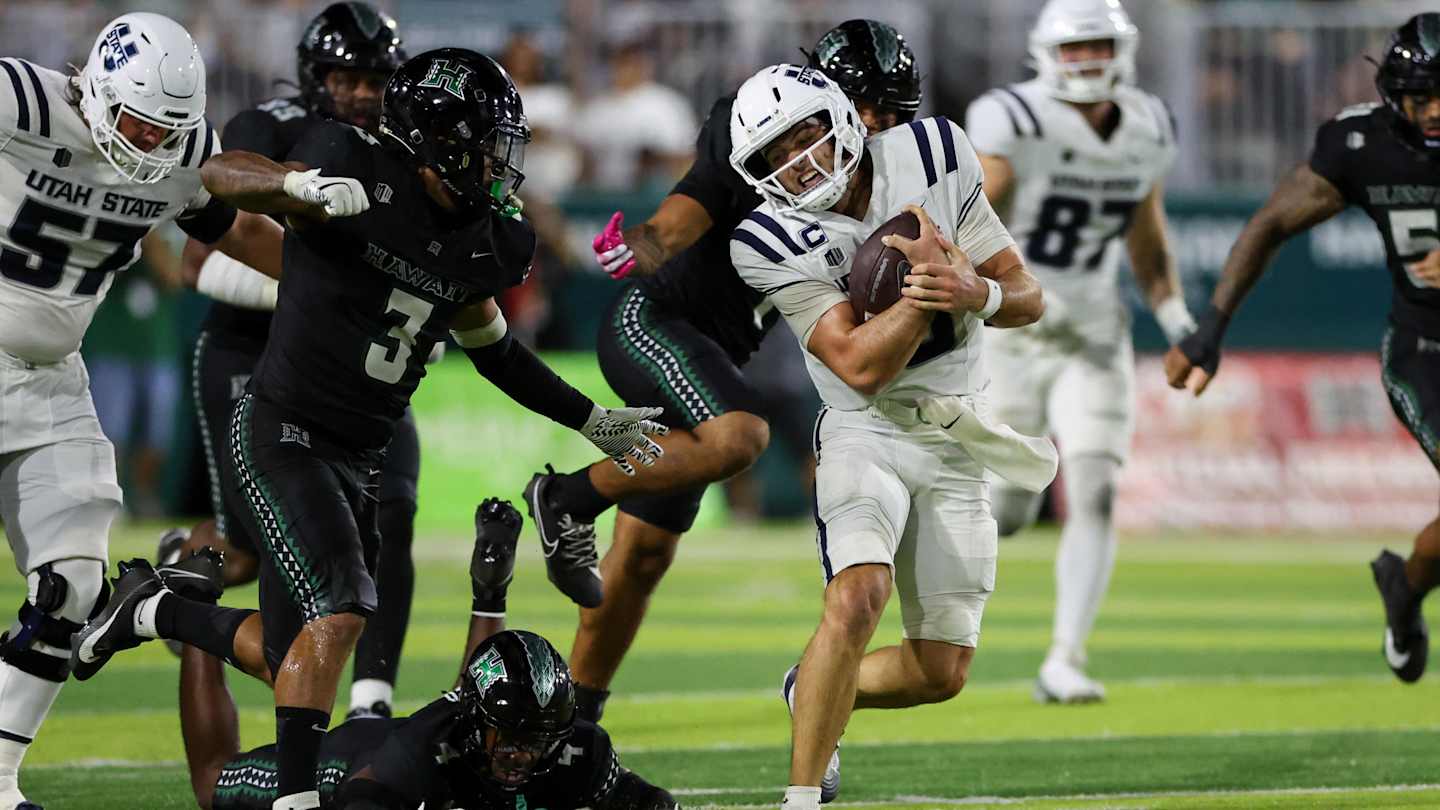 Pac 12 Football Notebook: Week Fourteen