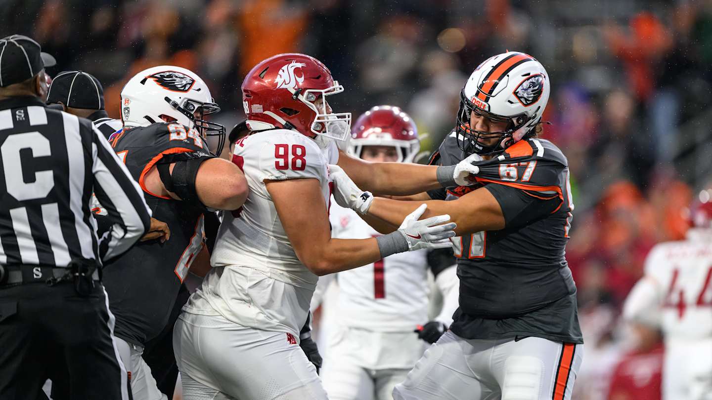 Keys to Victory for Washington State Football vs. Oregon State