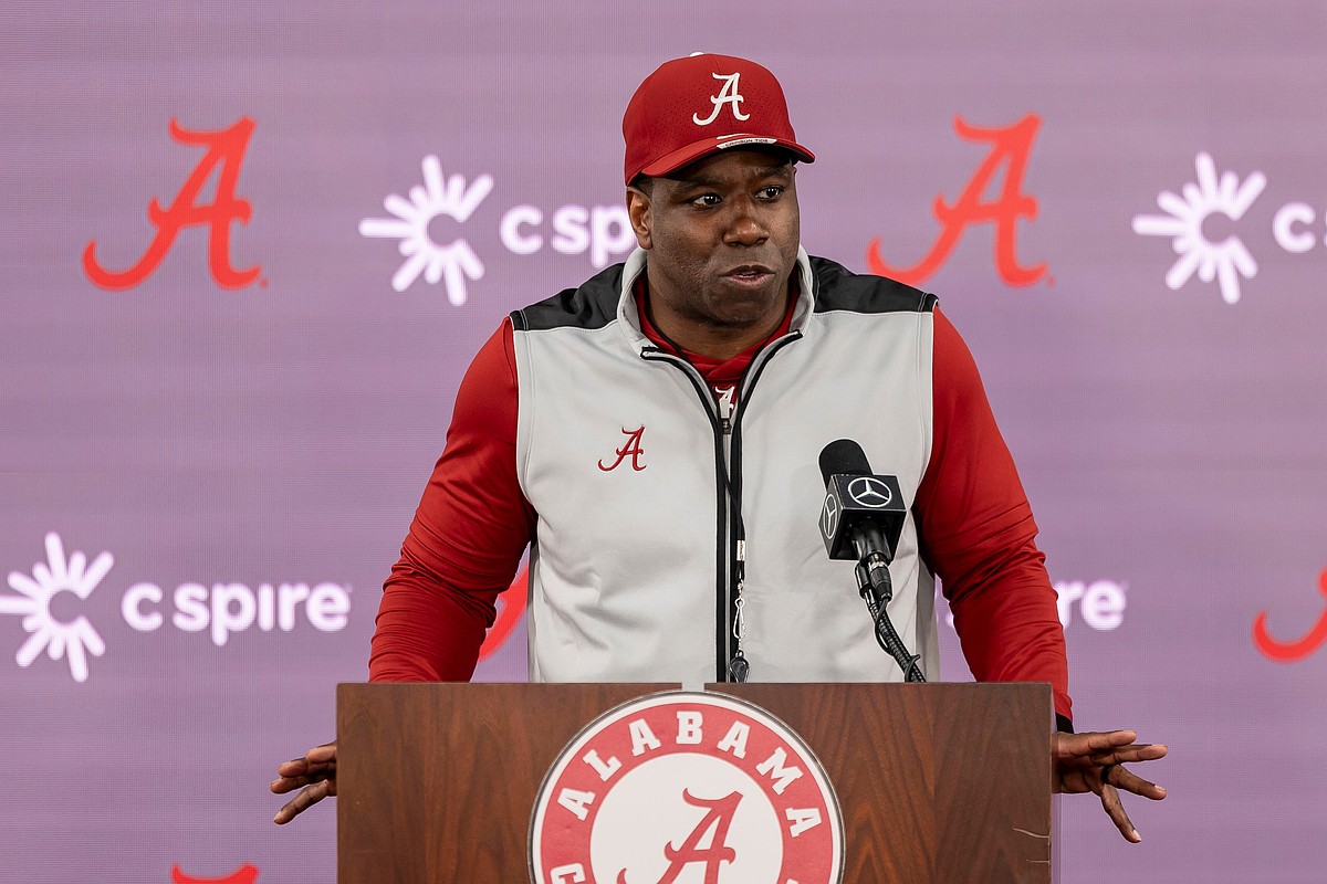 Alabama football assistant hired as Oregon State’s head coach | Chattanooga Times Free Press