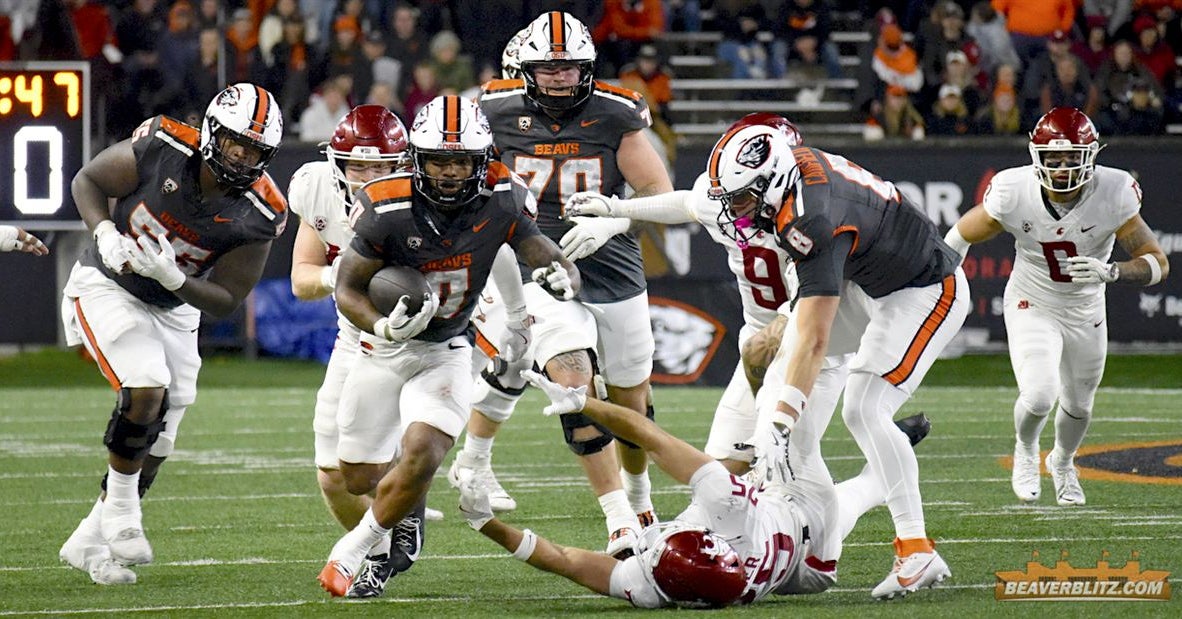 Instant takeaways from Oregon State’s  17-21 loss to Sam Houston