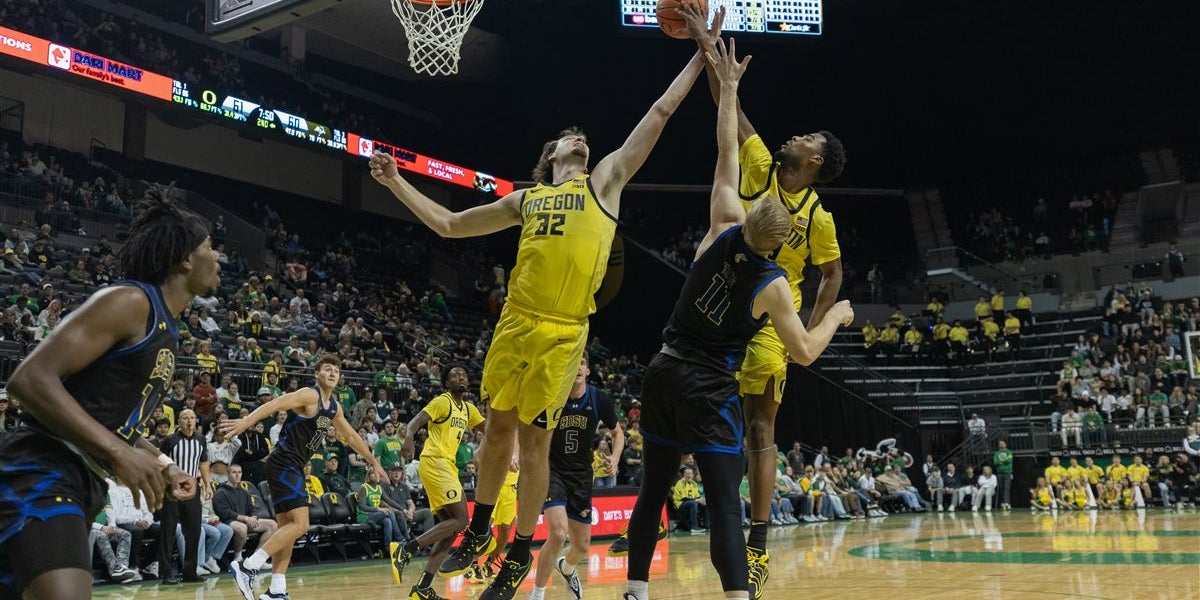 MBB Preview: Oregon State vs University of Oregon