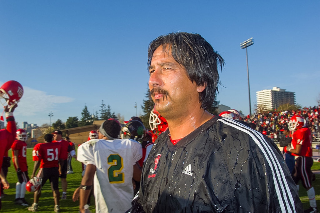 Football coach of several former prominent Oregon State players dies after shooting