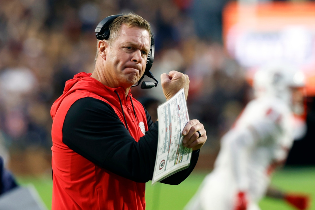 Know the (possible) Oregon State football coaching candidate: Bronco Mendenhall