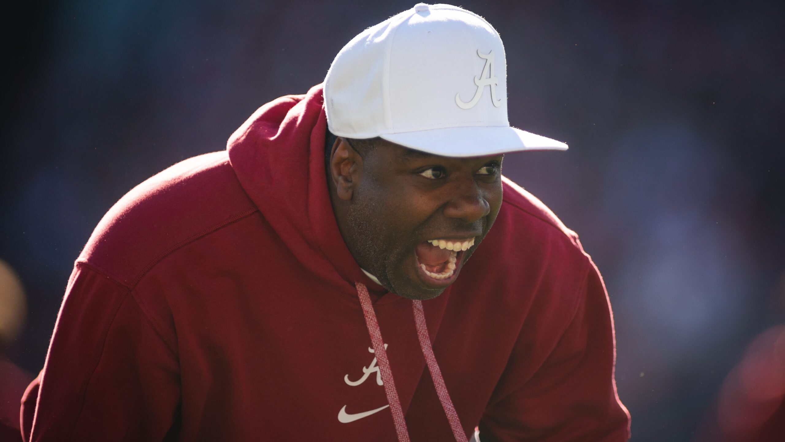 Oregon State Beavers targeting Alabama co-OC JaMarcus Shephard as HC