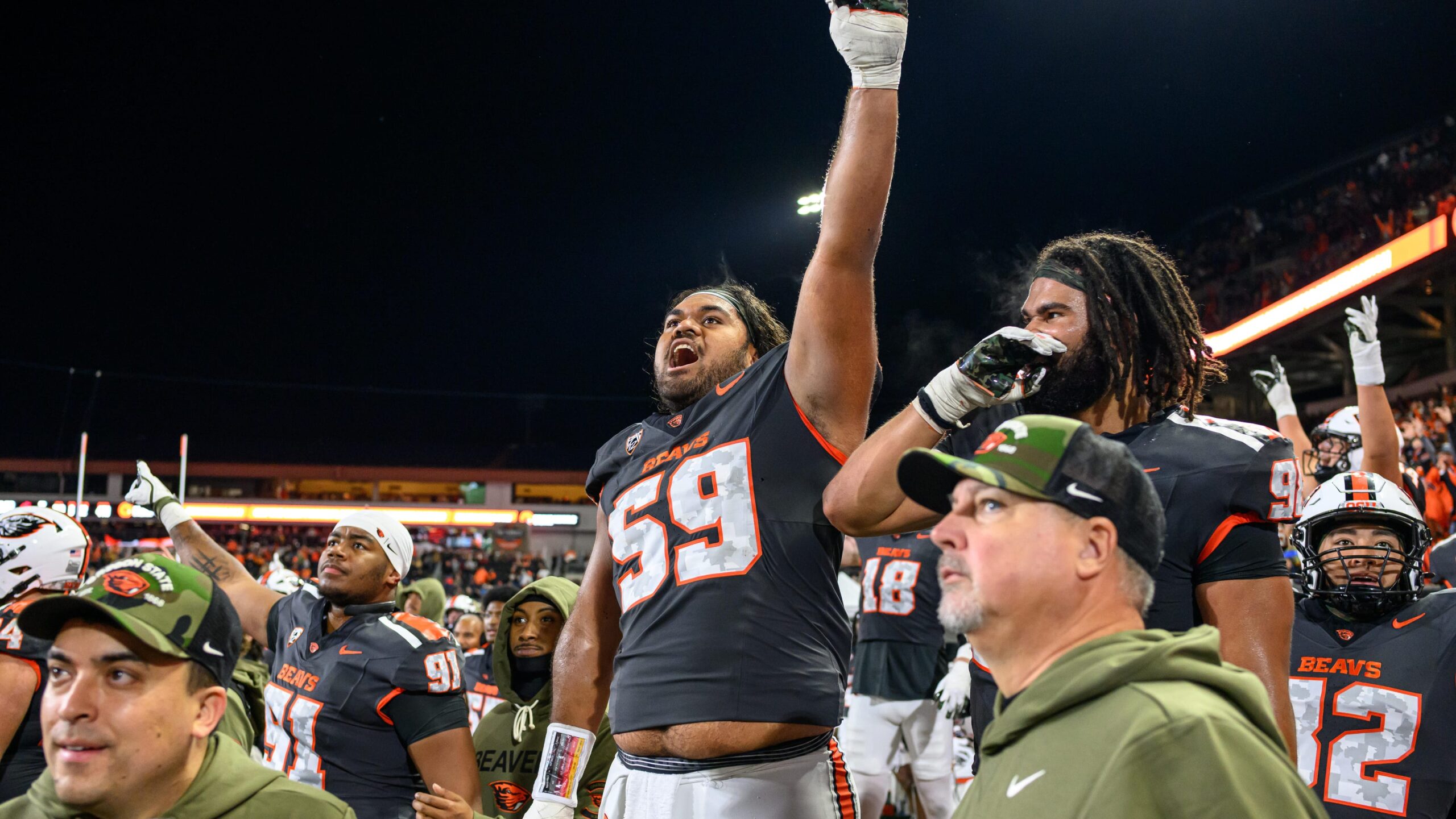 Does Oregon State football play today? Schedule for Beavers after Week 13 bye