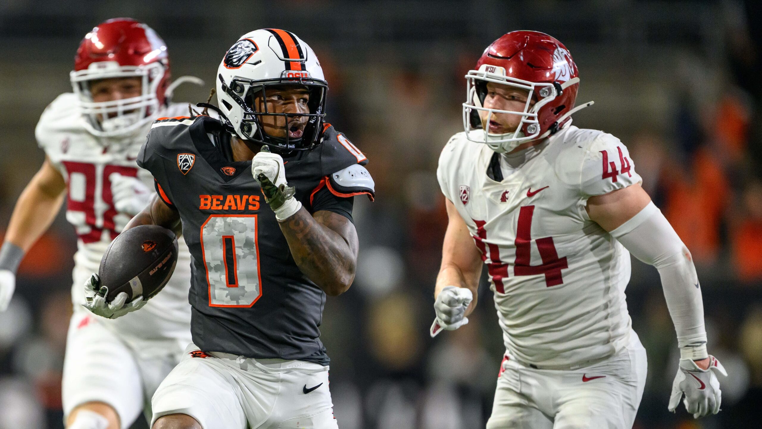 Oregon State football vs Washington State live updates. Start time, TV