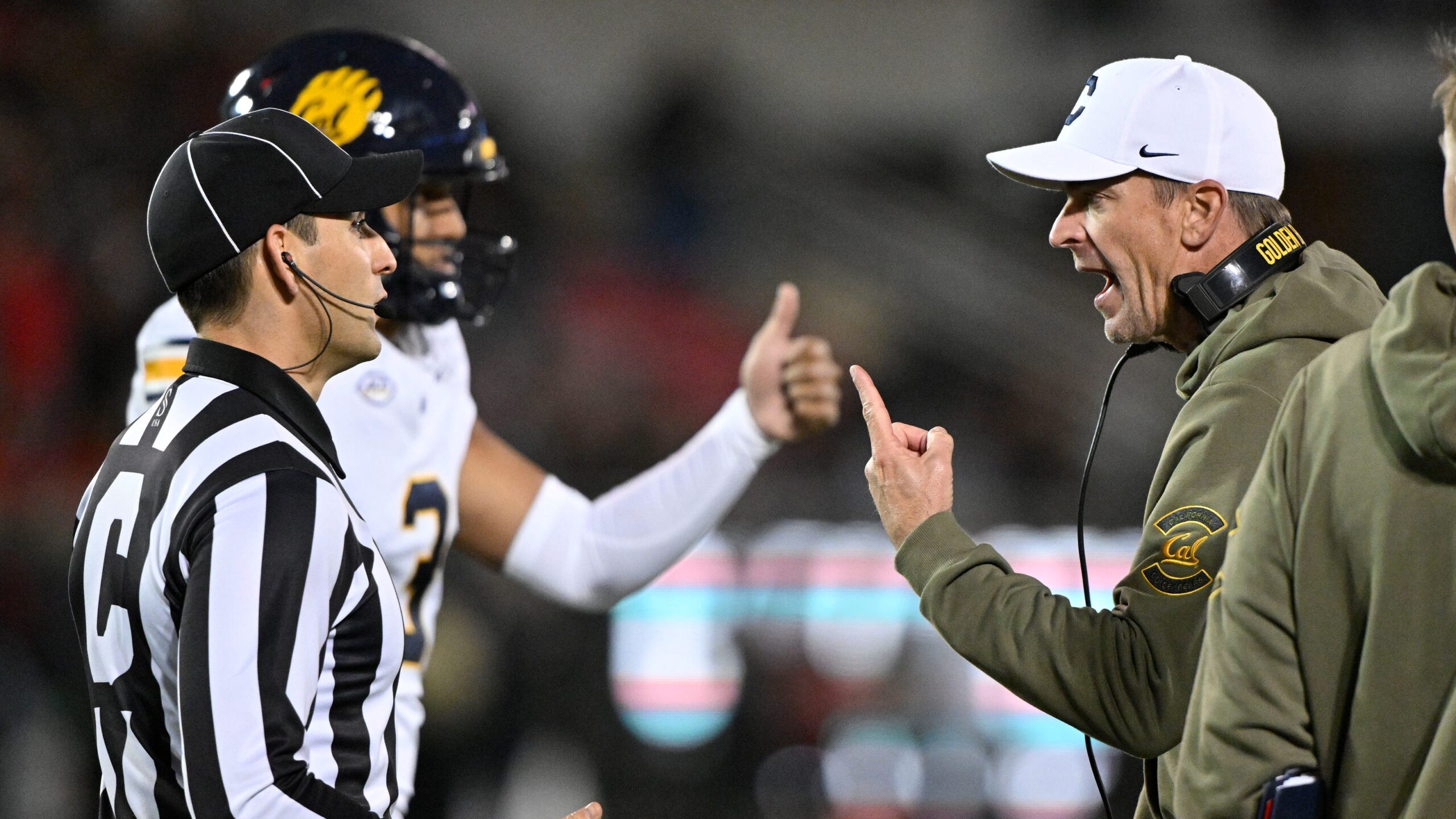Justin Wilcox makes sense for Oregon State in coaching carousel