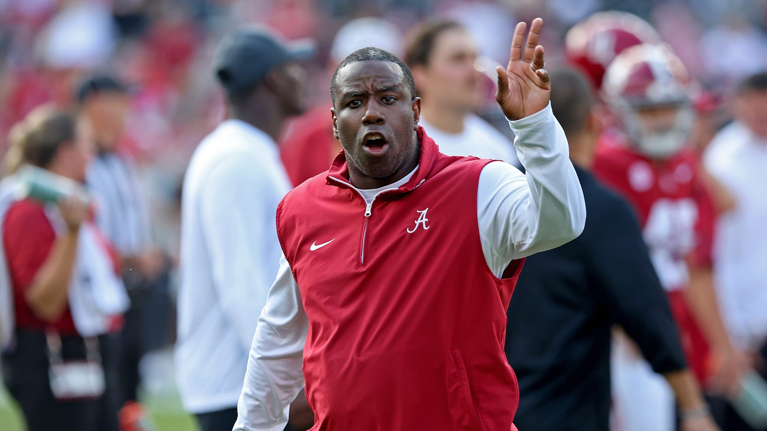 Oregon State hires JaMarcus Shephard as new head coach