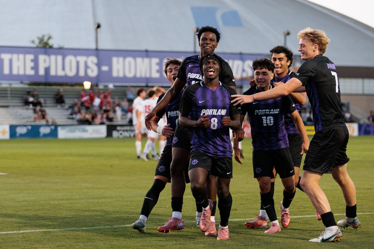 See where Oregon State and Portland landed in the NCAA men’s soccer tournament bracket