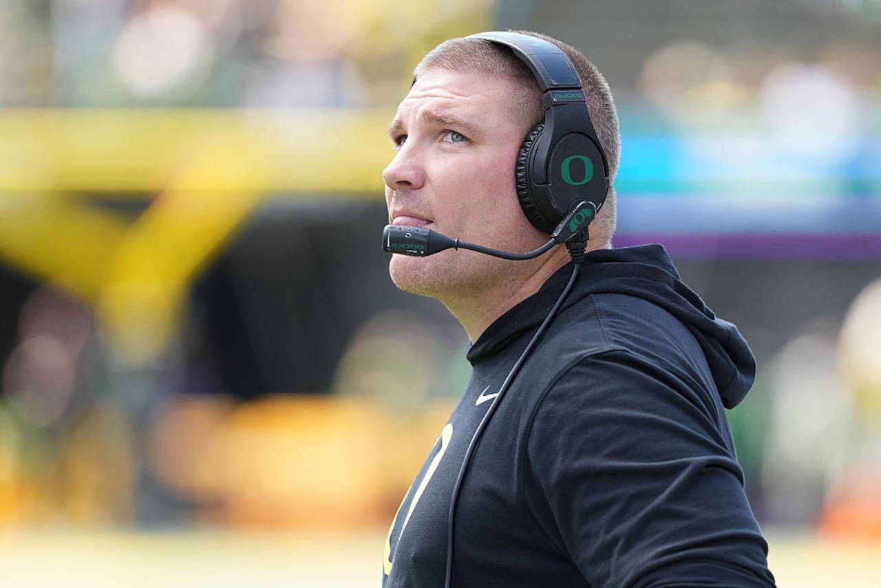 Know the (possible) Oregon State football coaching candidate: Tosh Lupoi