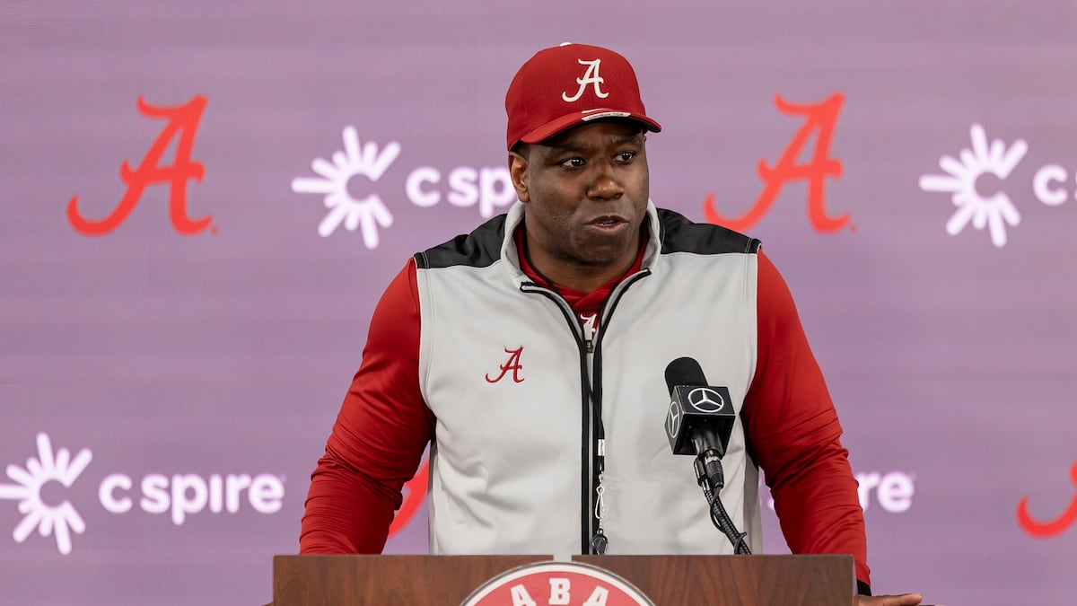 Oregon State hires Alabama assistant JaMarcus Shephard to take over struggling football program