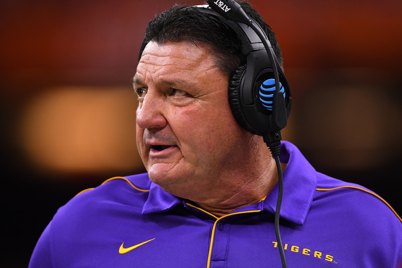 Know the (possible) Oregon State football coaching candidate: Ed Orgeron