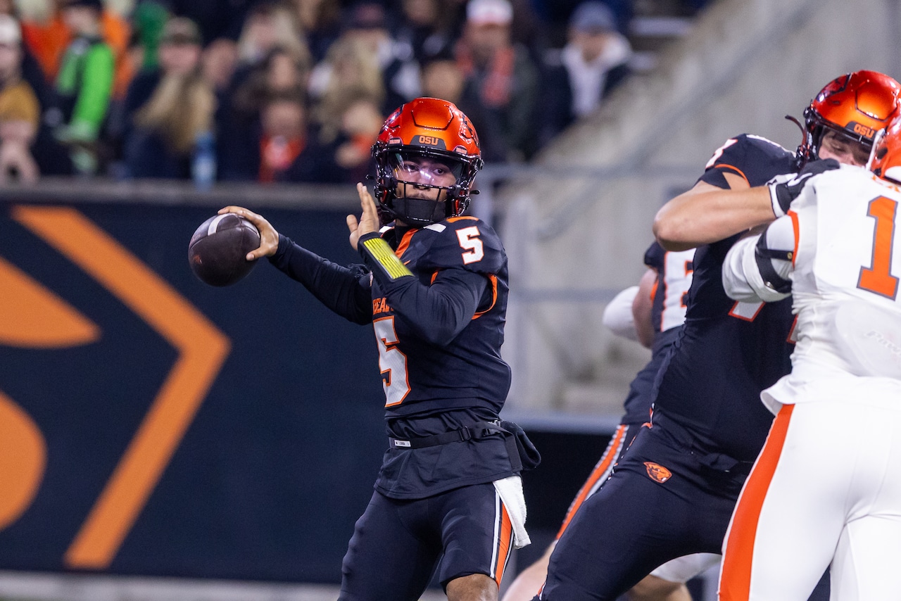 Oregon State aims to bounce back with road trip to Tulsa: Sneak peek