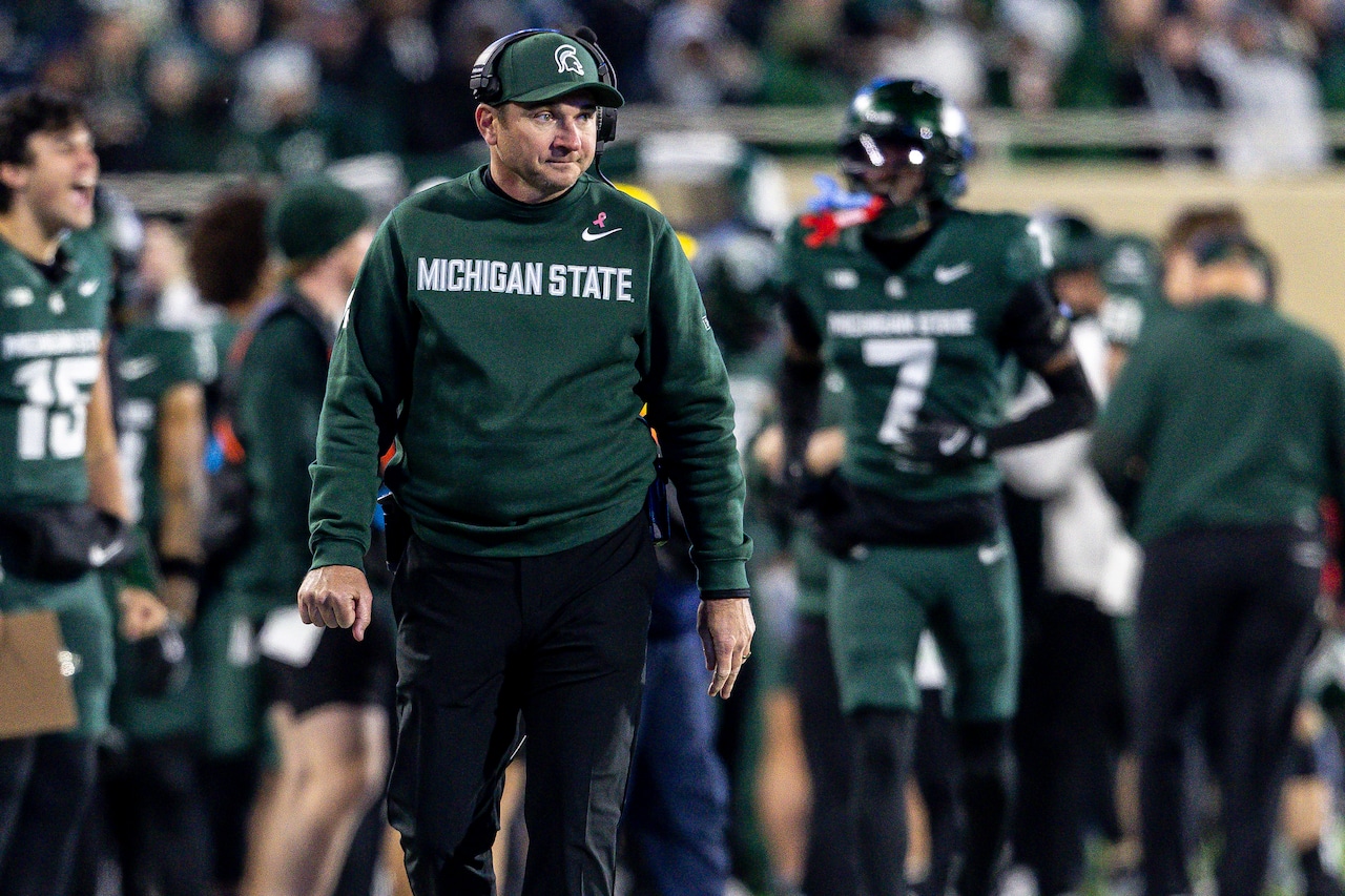 Know the (possible) Oregon State football coaching candidate: Jonathan Smith