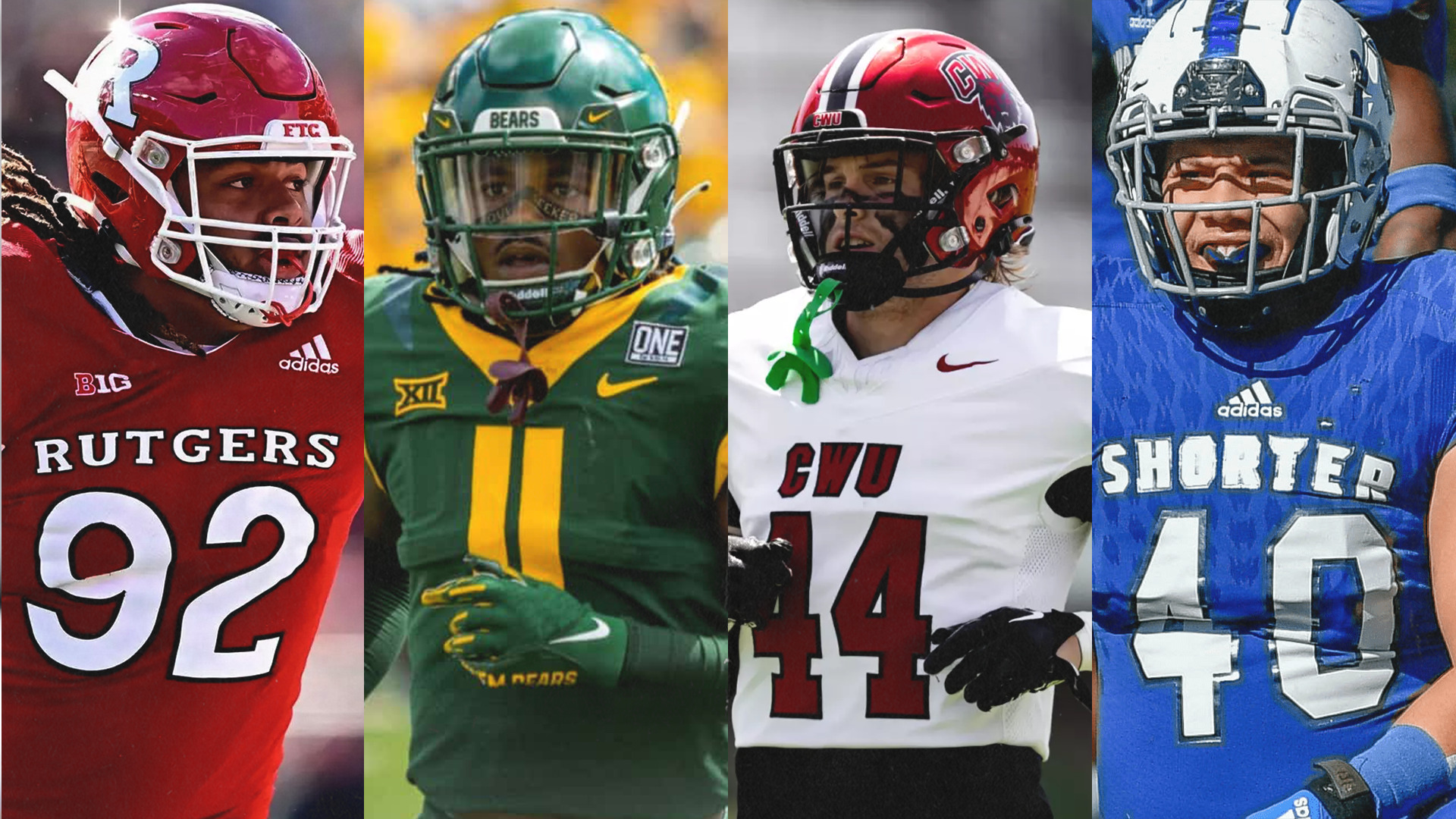 Lions Sign Four More To Defensive Unit