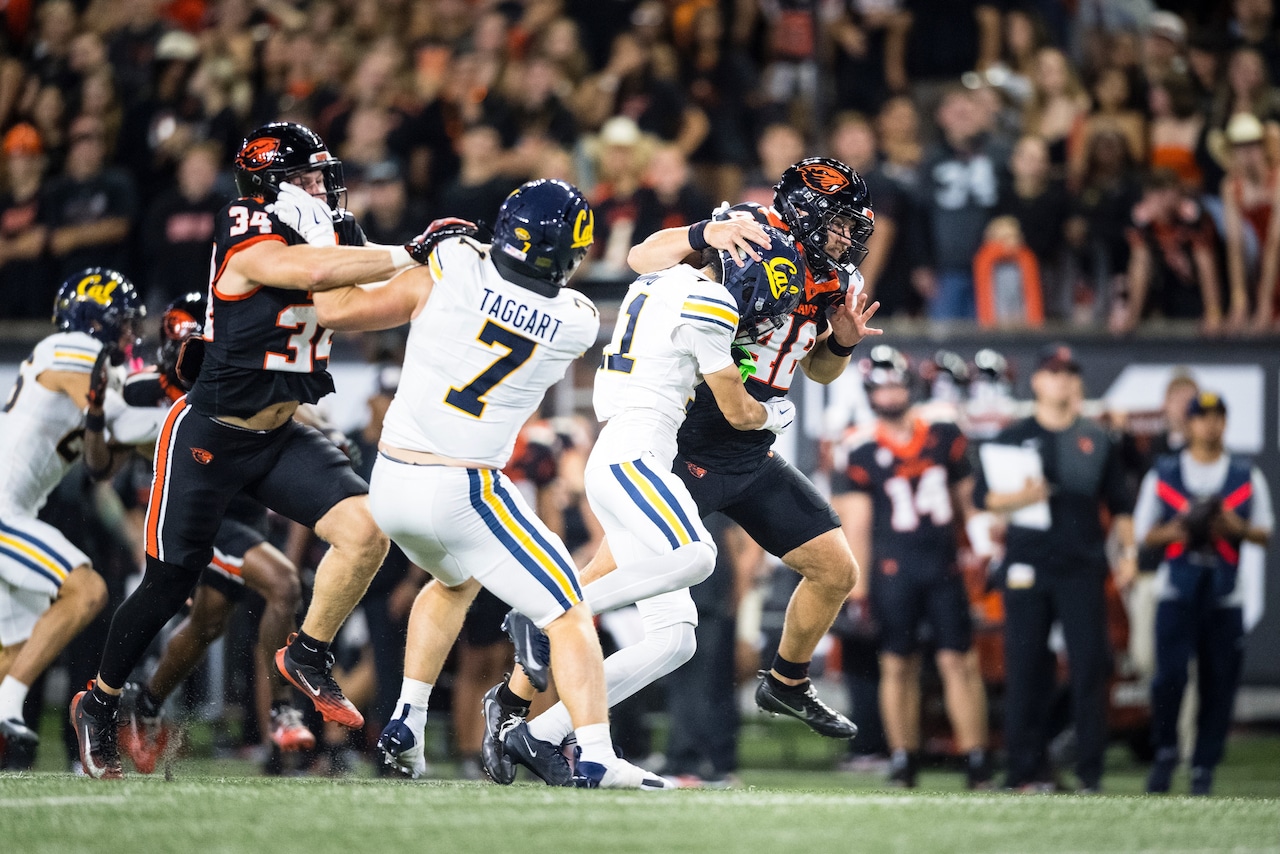 He is the most important player on Oregon State’s football team but hasn’t received a single dollar in NIL money