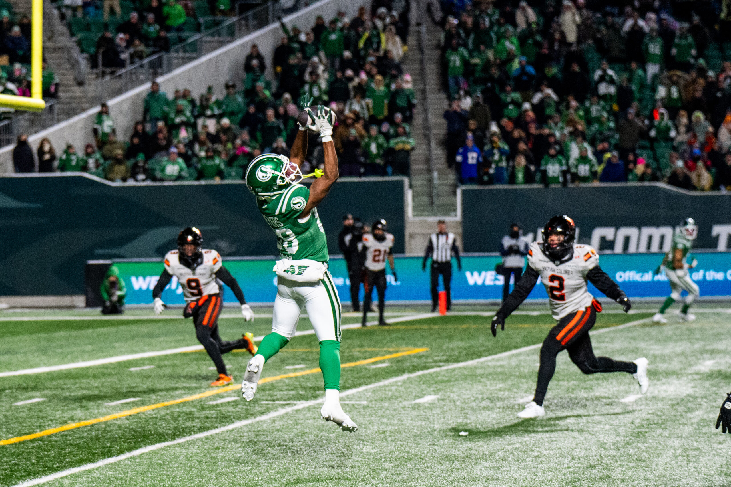 Bakes’ Game Takes | Late Touchdown Sinks Lions In Western Final