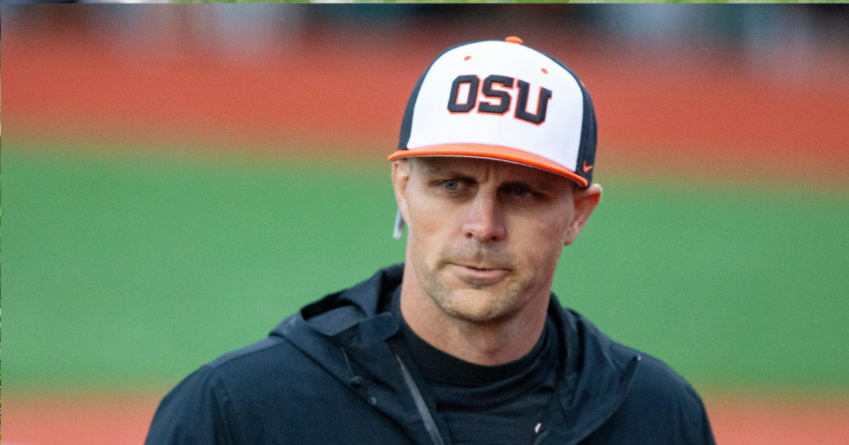 Oregon State Baseball Releases 2026 Schedule