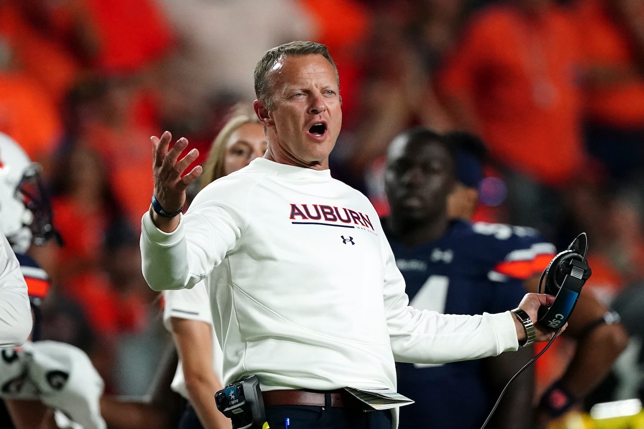 Know the (possible) Oregon State football coaching candidate: Bryan Harsin