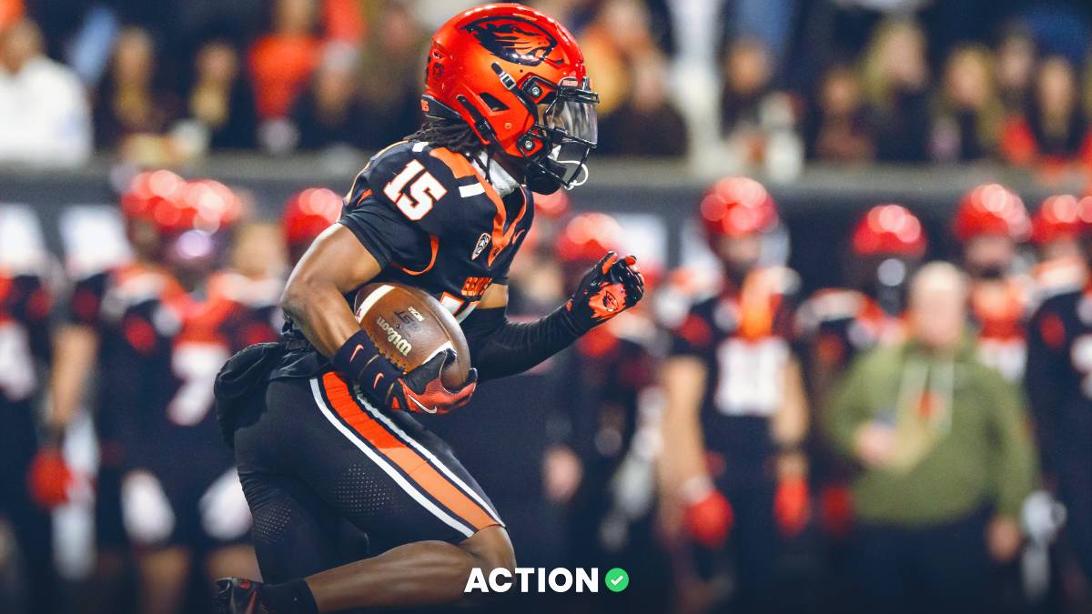 Oregon State vs Washington State Prediction, Pick, College Football Odds for Saturday, November 29