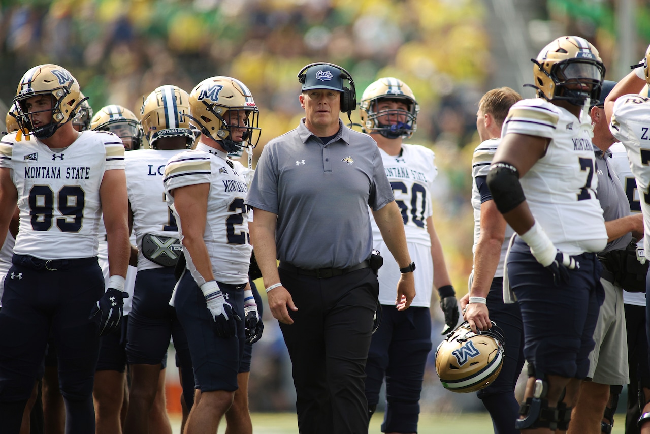 Brent Vigen is out in the Oregon State football coaching search