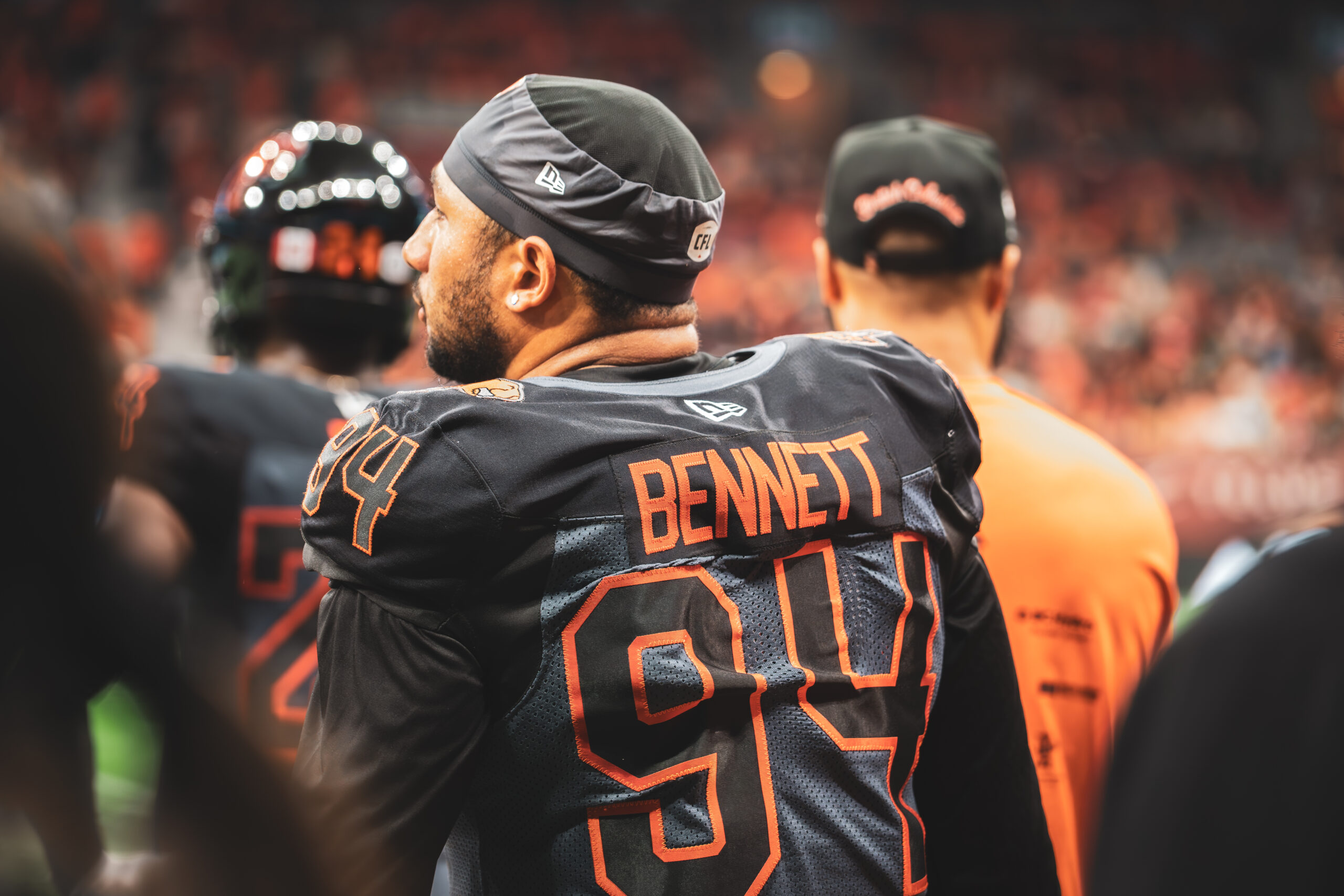 Lions Re-Sign Former Canada West All-Star Anthony Bennett