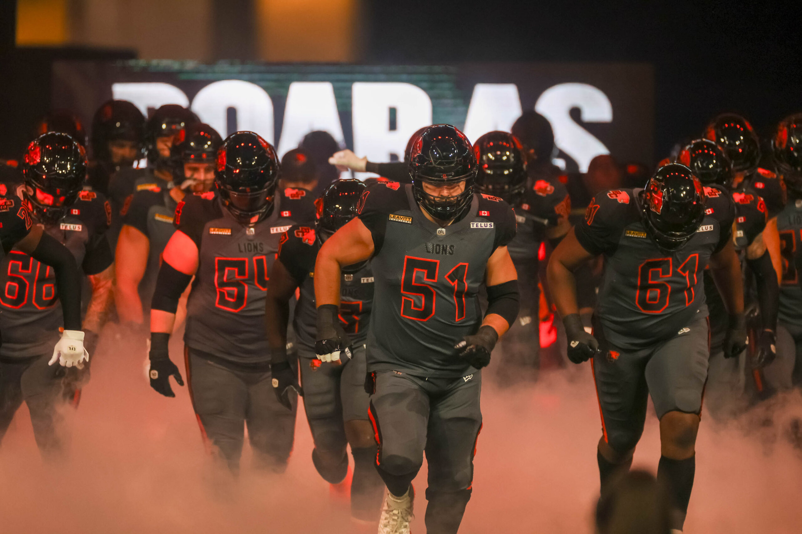 2025 Was a Year Of Resurgence For The BC Lions