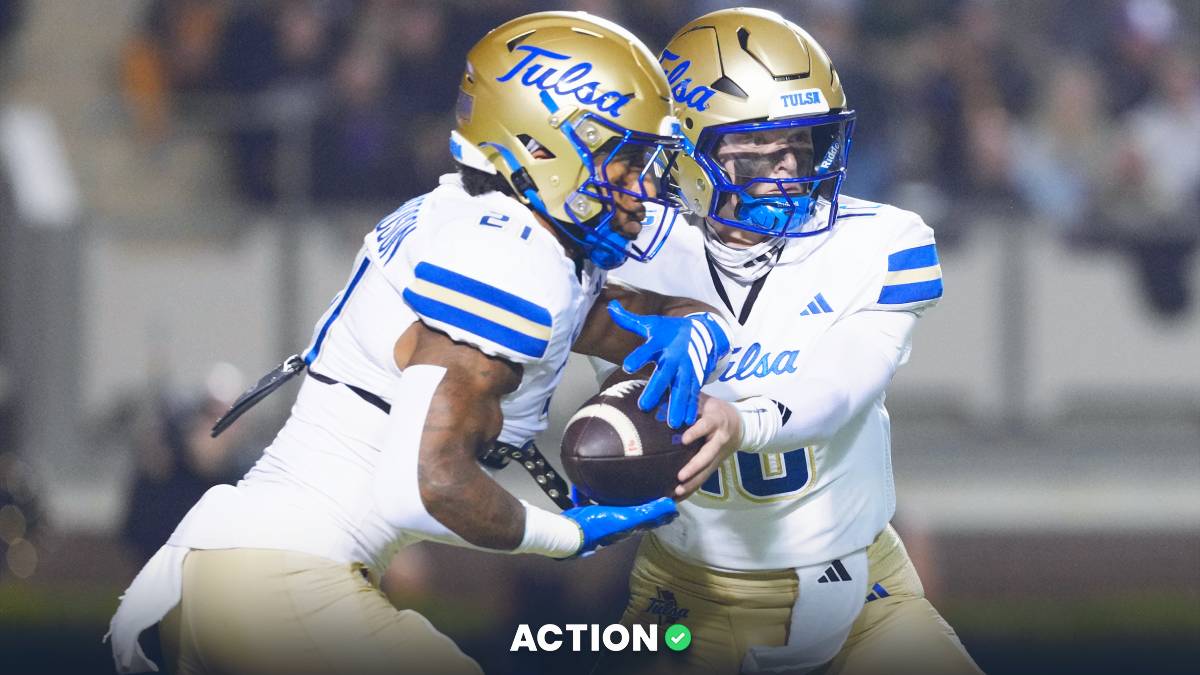 Oregon State vs Tulsa Prediction, Pick, NCAAF Odds for Saturday, November 15