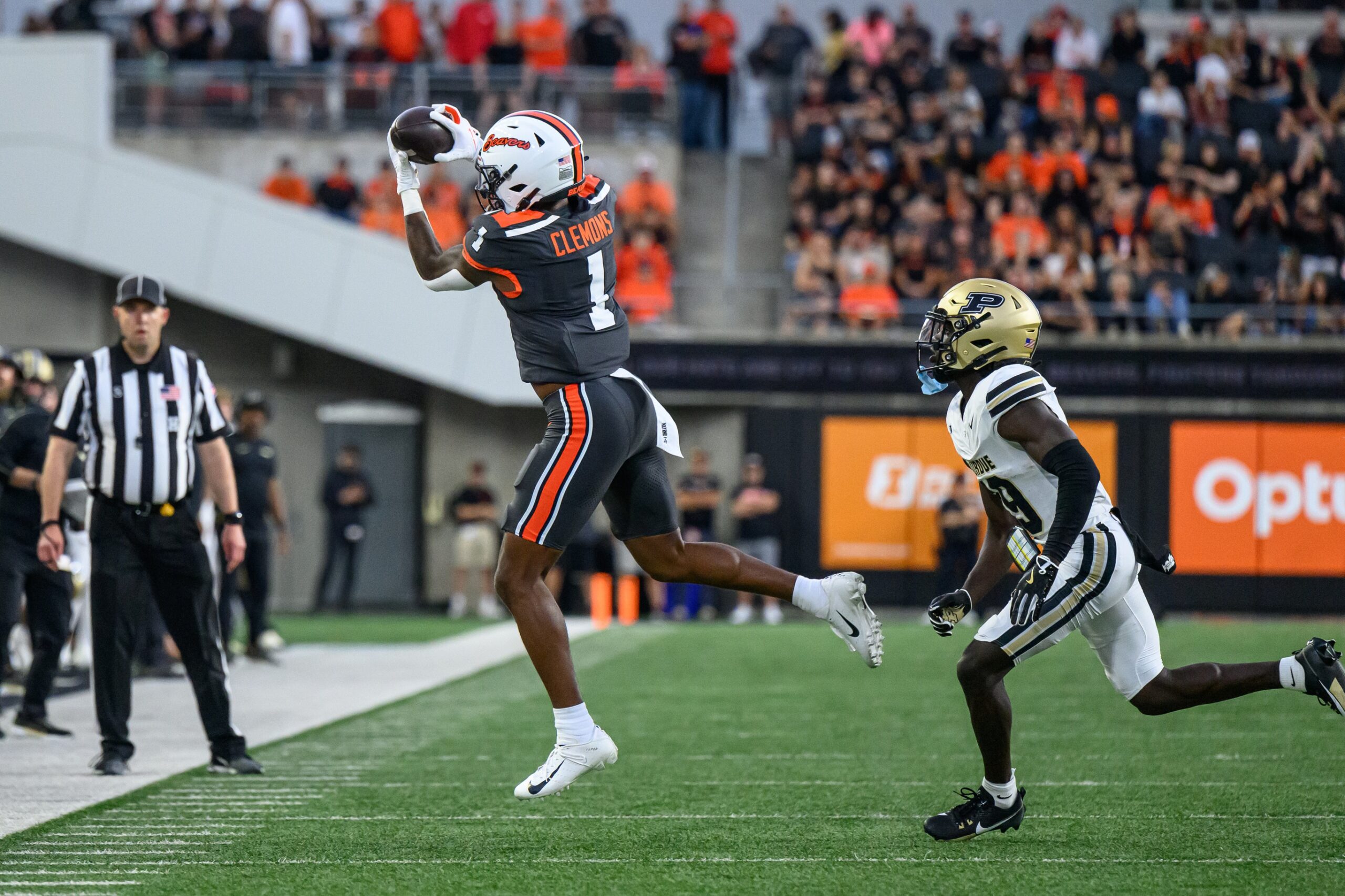 Oregon State Football Injury Report Week 12 vs Tulsa