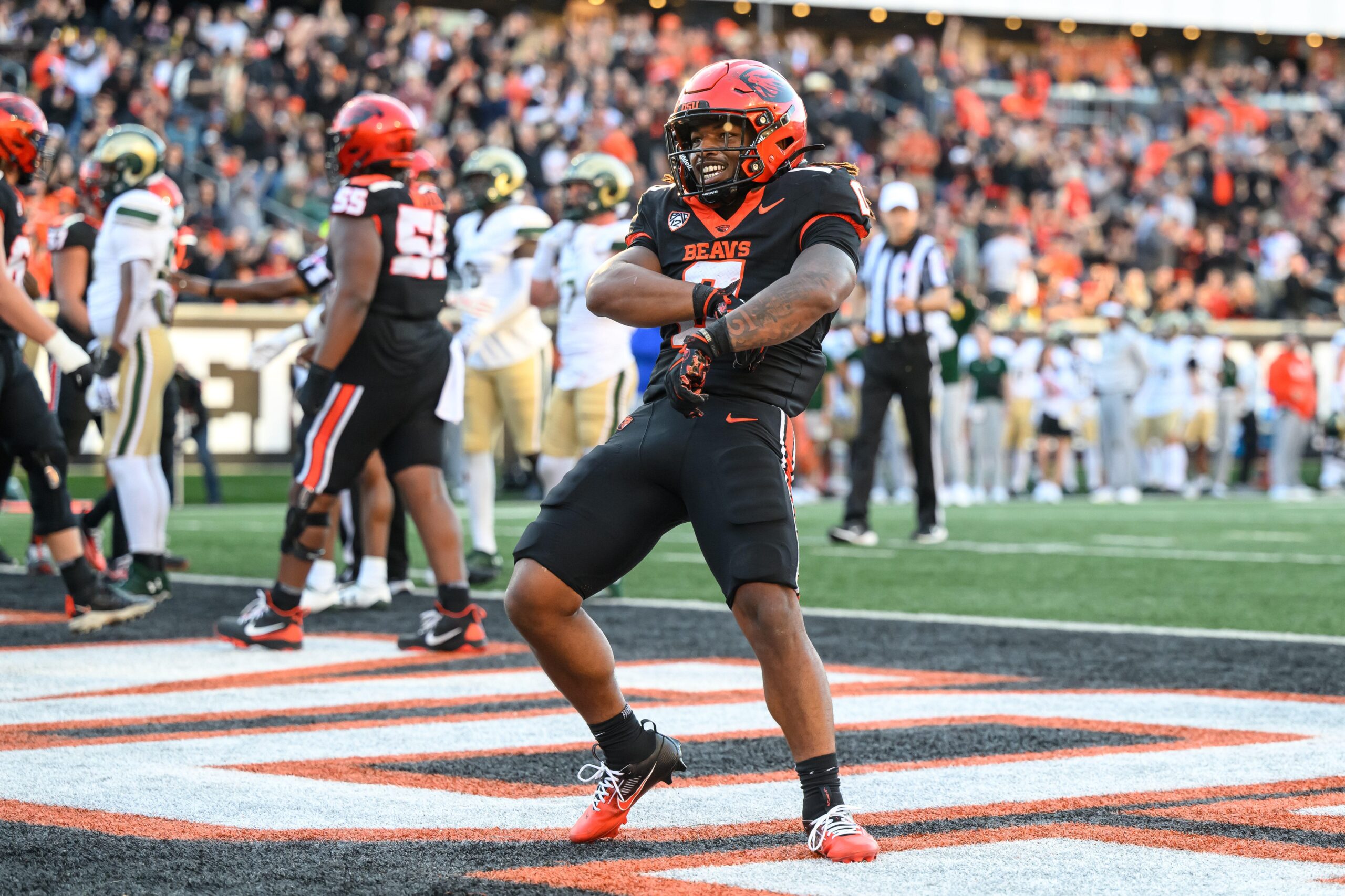 Oregon State vs Tulsa