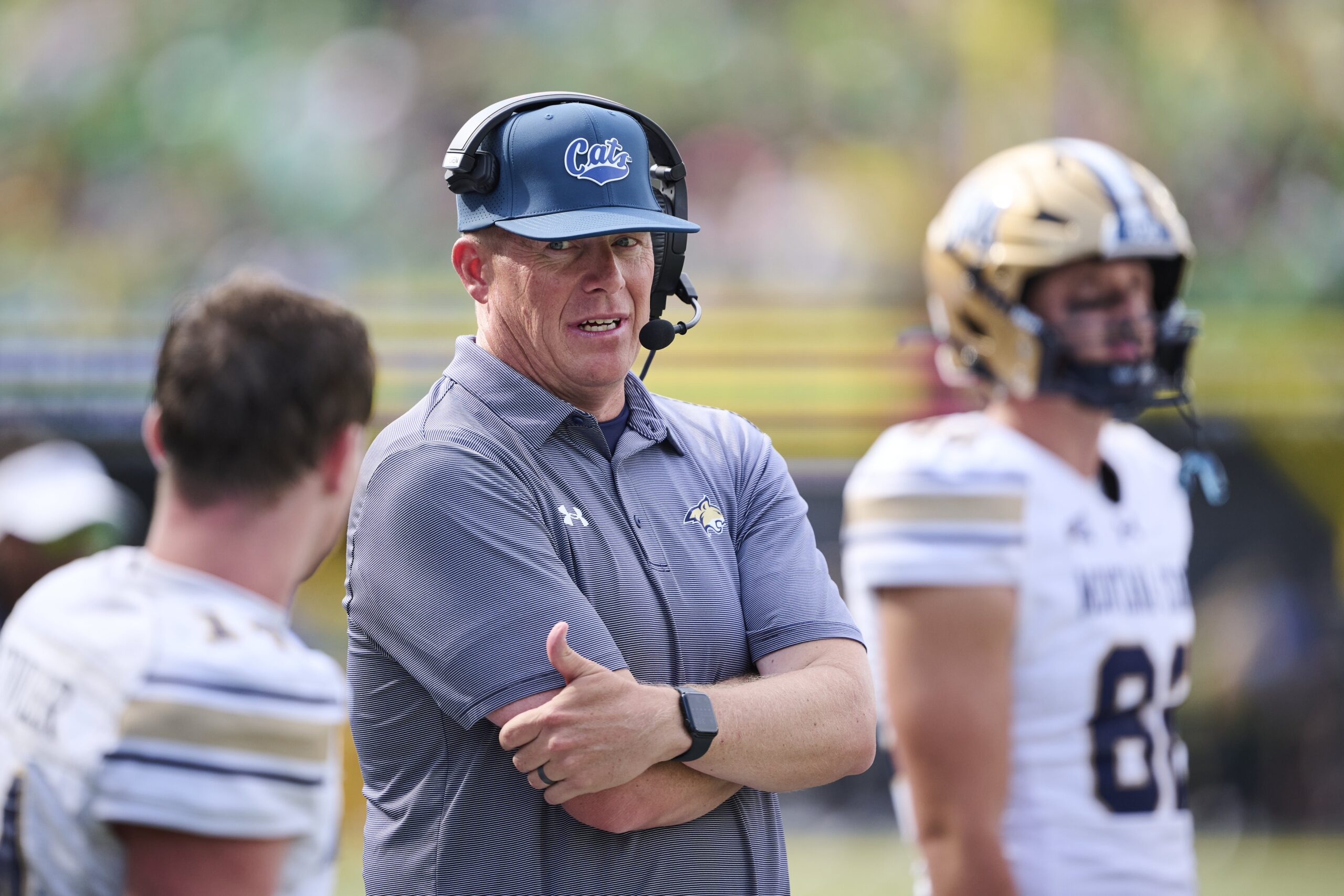 Brent Vigen set to stay at Montana State as Oregon State coaching search dwindles