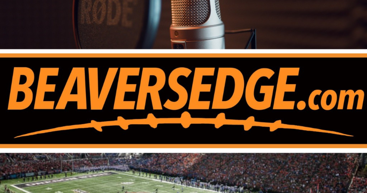 Talkin’ Oregon State’s Coaching Search, Wilcox, WSU, & MORE