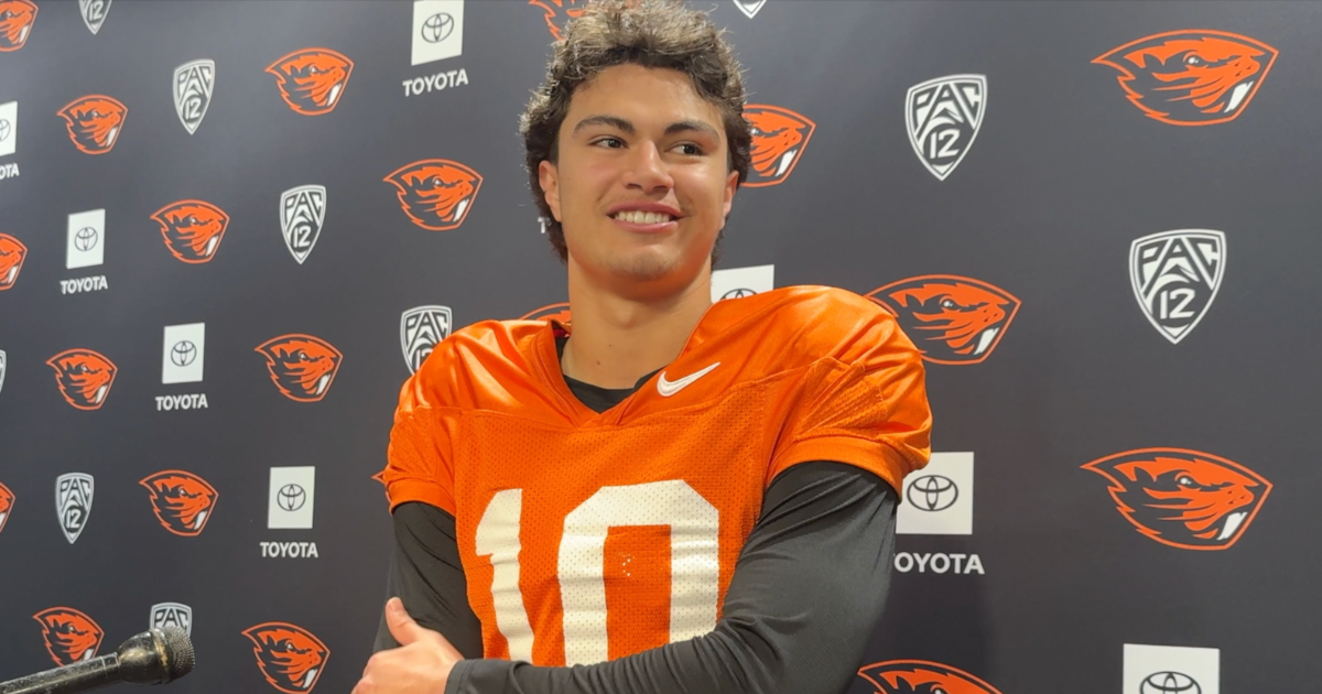 Oregon State Football Previews Washington State & MORE