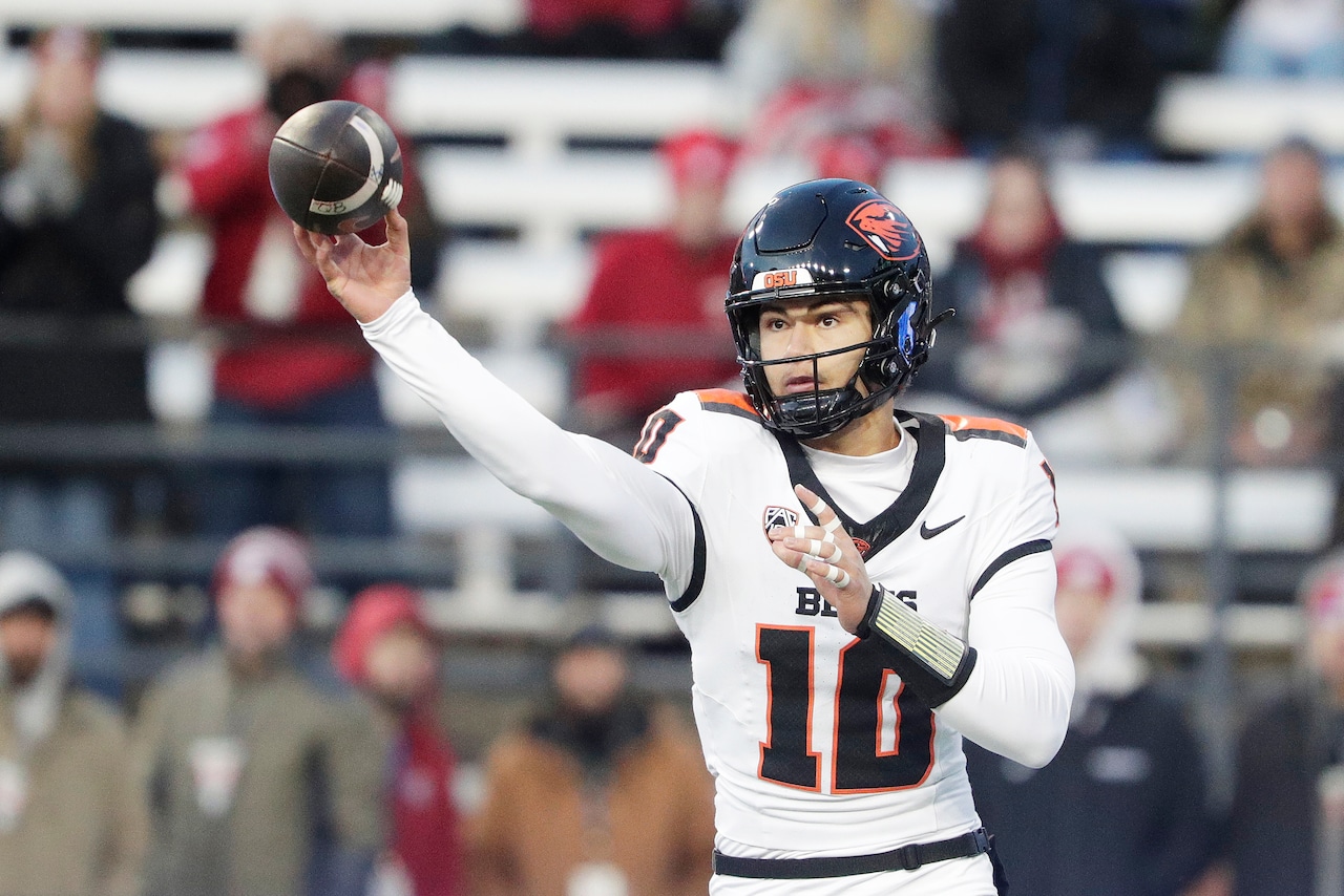 Oregon State football looks to the future after a painful 2025 season