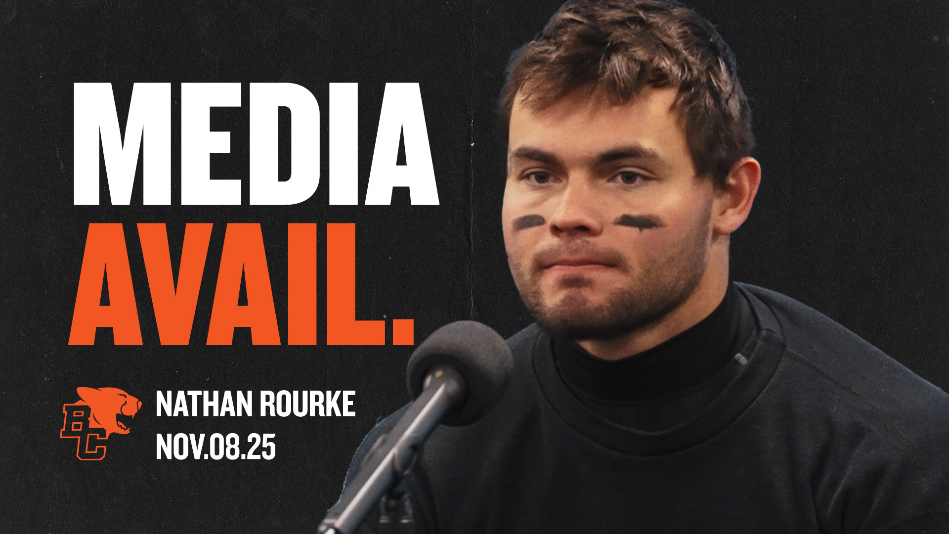 Western Final Post-Game | Nathan Rourke